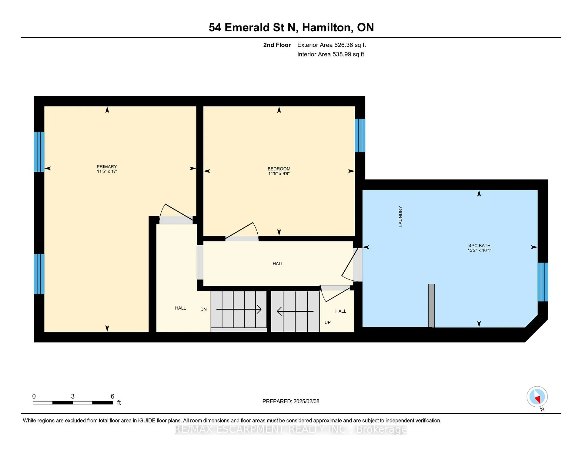 Photo 49 of 54 Emerald Street N, Hamilton, Landsdale — HOMEH