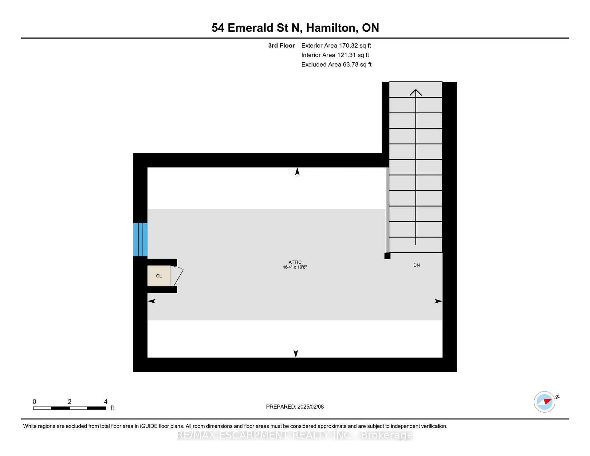 Photo 50 of 54 Emerald Street N, Hamilton, Landsdale — HOMEH