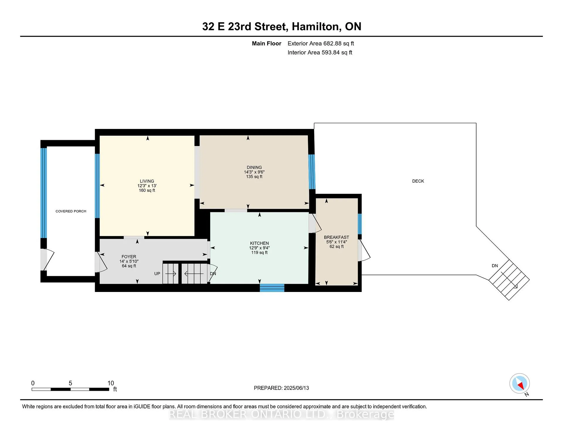 Photo 45 of 32 East 23rd Street, Hamilton, Eastmount — HOMEH