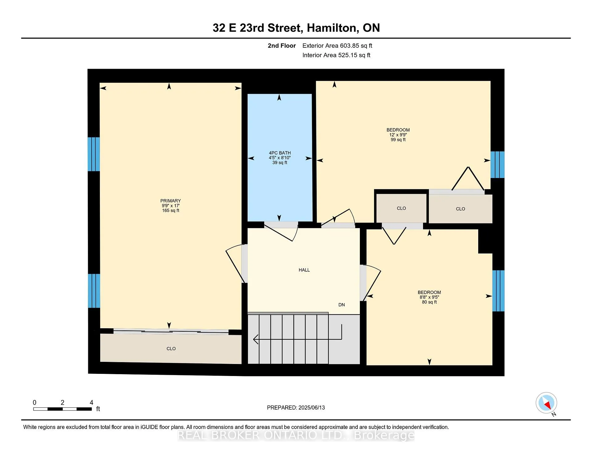 Photo 46 of 32 East 23rd Street, Hamilton, Eastmount — HOMEH