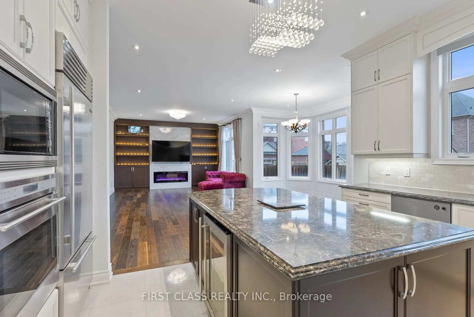 Photo 7 of 33 Berkshire Crescent, Markham, Angus Glen — HOMEH