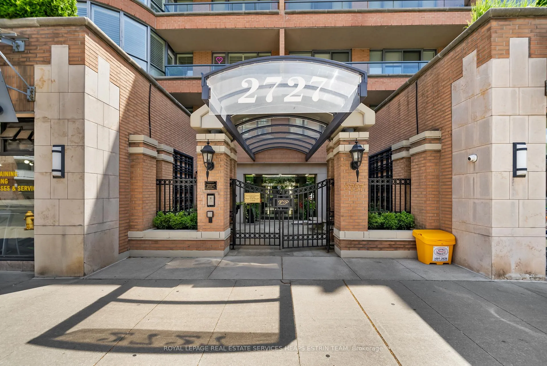 Photo 40 of Unit 713, 2727 Yonge Street, Toronto, Lawrence Park South — HOMEH