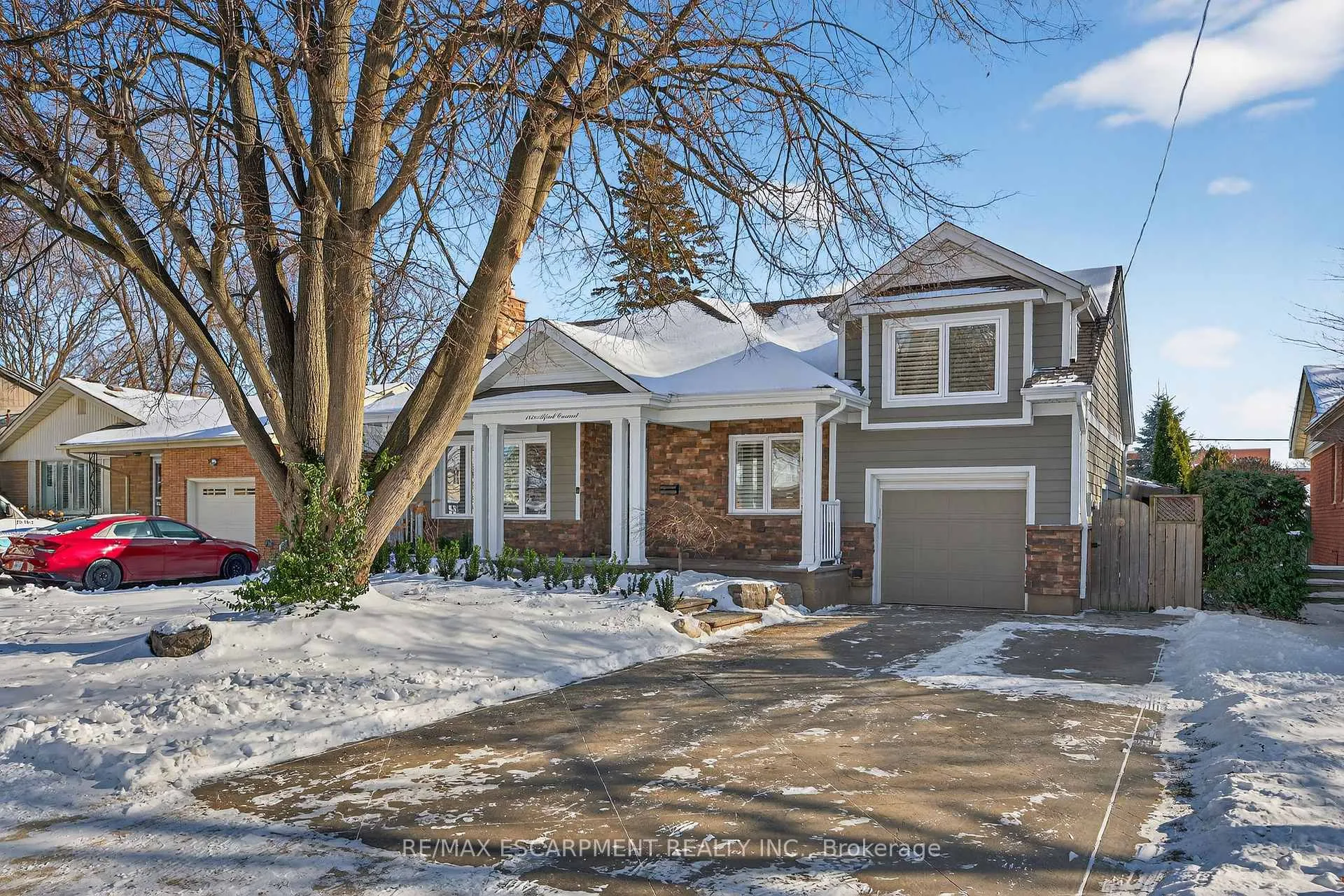 Photo 1 of 1428 Alfred Crescent, Burlington, Brant — HOMEH
