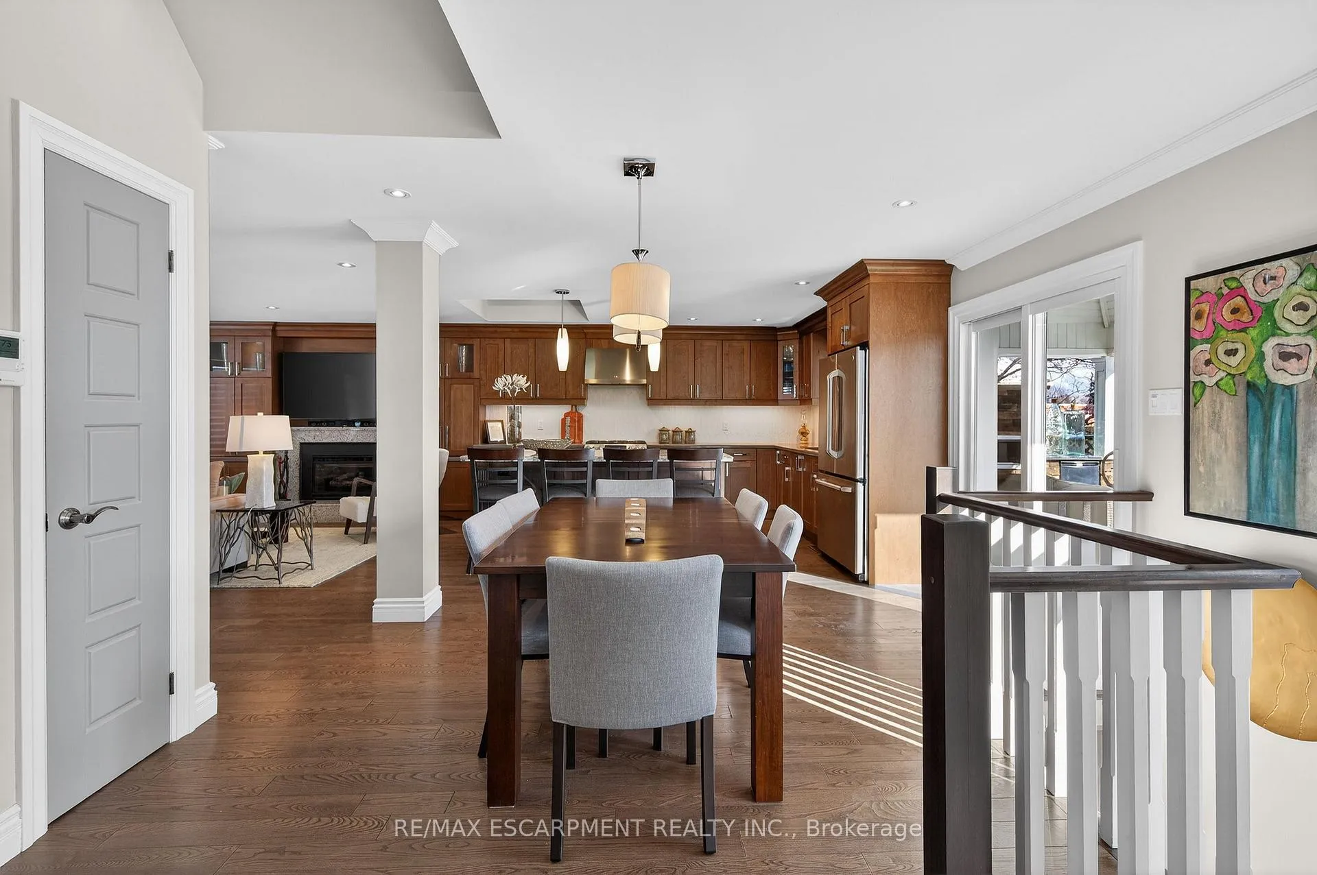 Photo 16 of 1428 Alfred Crescent, Burlington, Brant — HOMEH