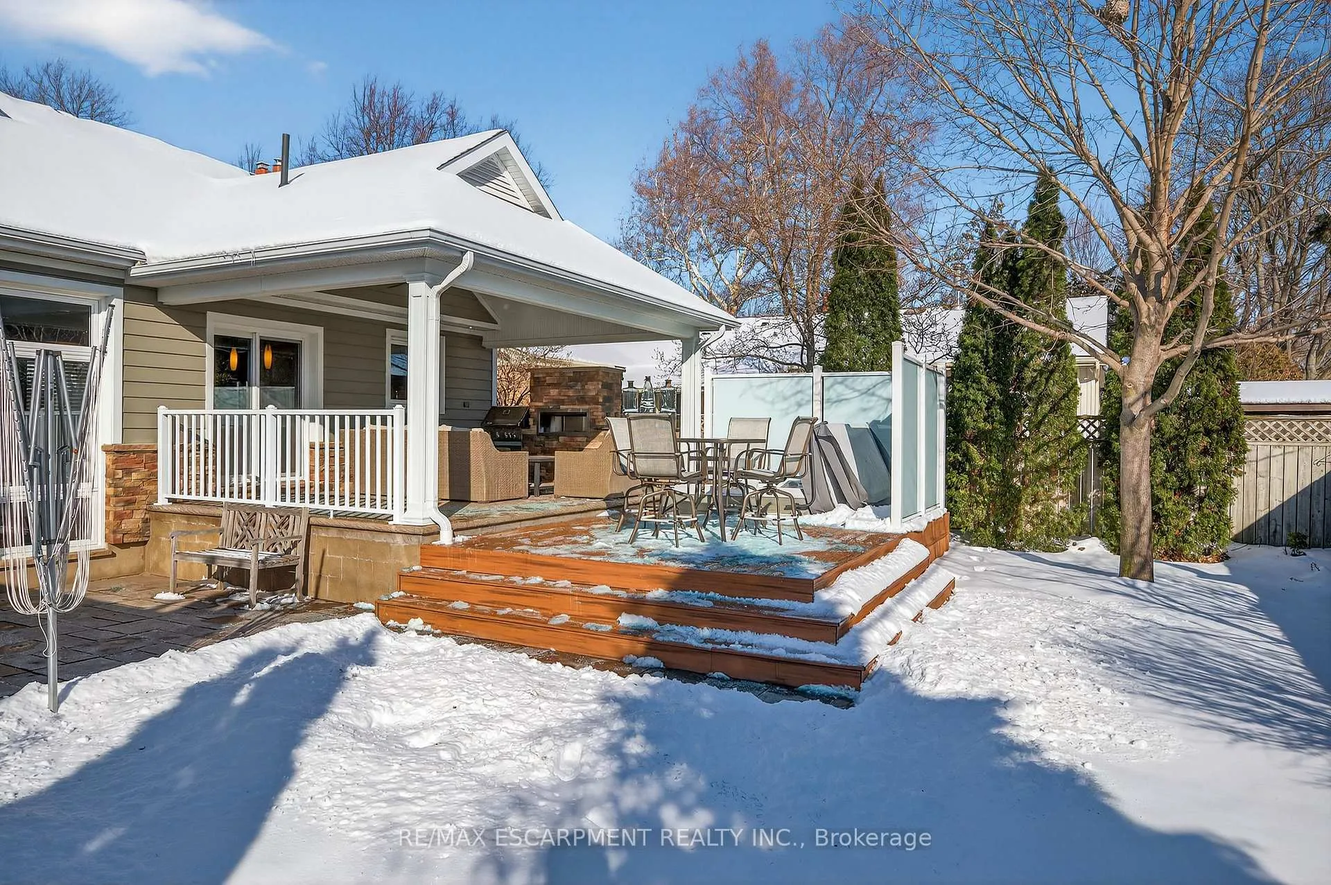 Photo 39 of 1428 Alfred Crescent, Burlington, Brant — HOMEH