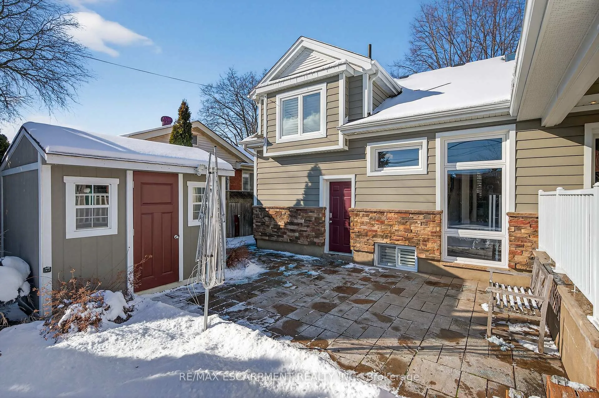 Photo 40 of 1428 Alfred Crescent, Burlington, Brant — HOMEH
