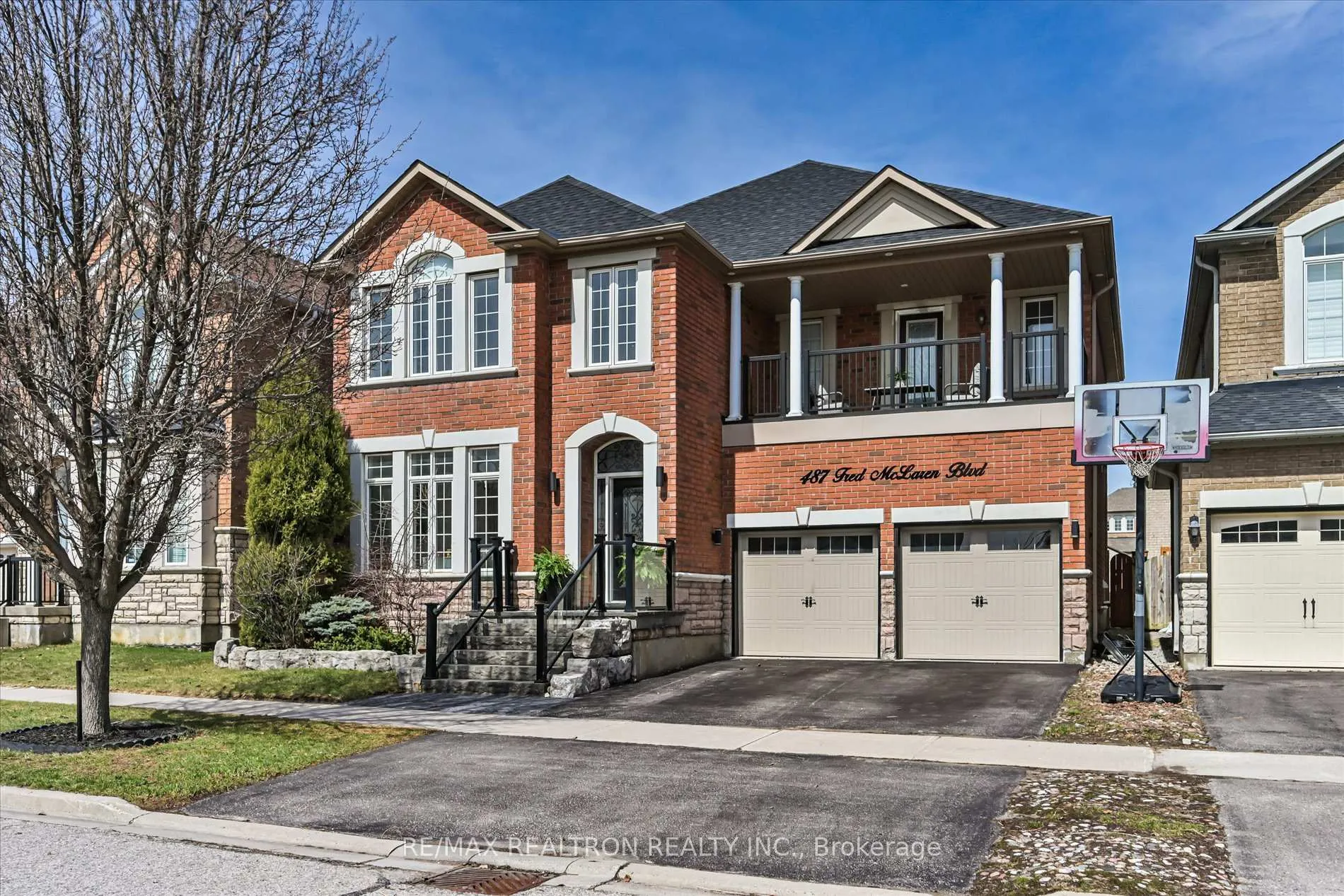 Photo 1 of 487 Fred Mclaren Boulevard, Markham, Wismer — HOMEH