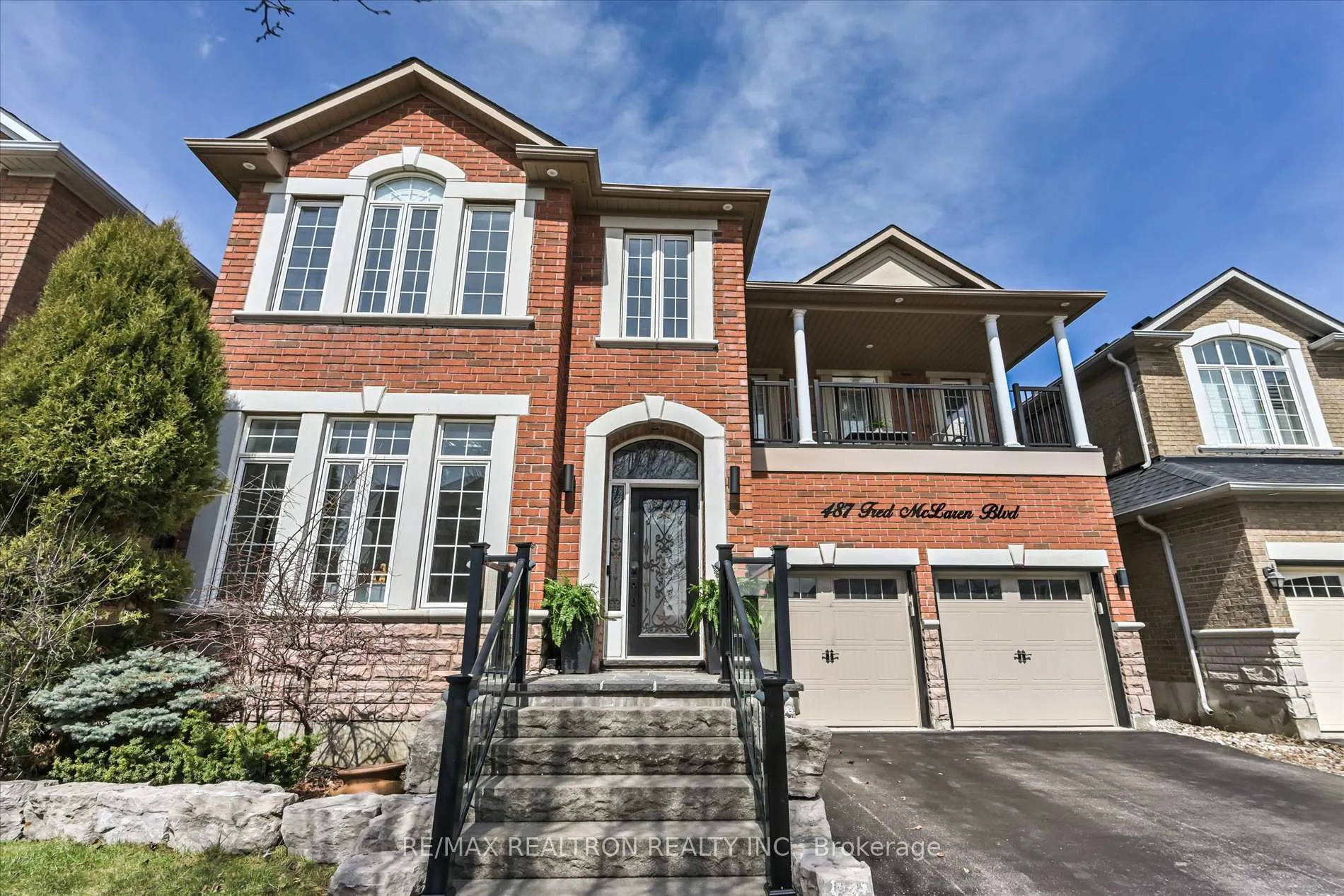 Photo 3 of 487 Fred Mclaren Boulevard, Markham, Wismer — HOMEH