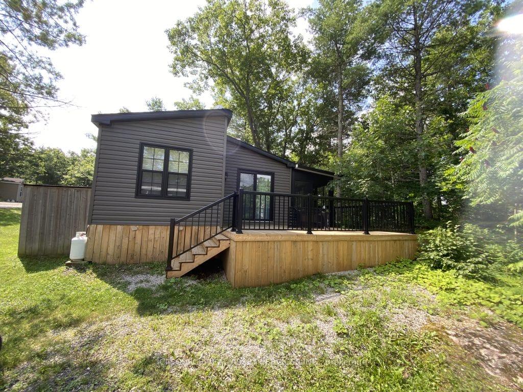 Photo 1 of Unit MOR010, 1336 S Morrison Lake Road, Gravenhurst, Wood (Gravenhurst) — HOMEH