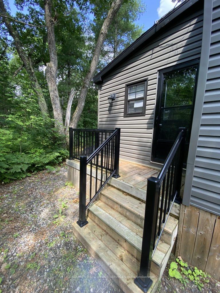 Photo 2 of Unit MOR010, 1336 S Morrison Lake Road, Gravenhurst, Wood (Gravenhurst) — HOMEH