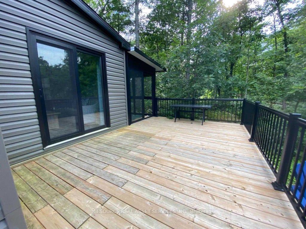 Photo 3 of Unit MOR010, 1336 S Morrison Lake Road, Gravenhurst, Wood (Gravenhurst) — HOMEH