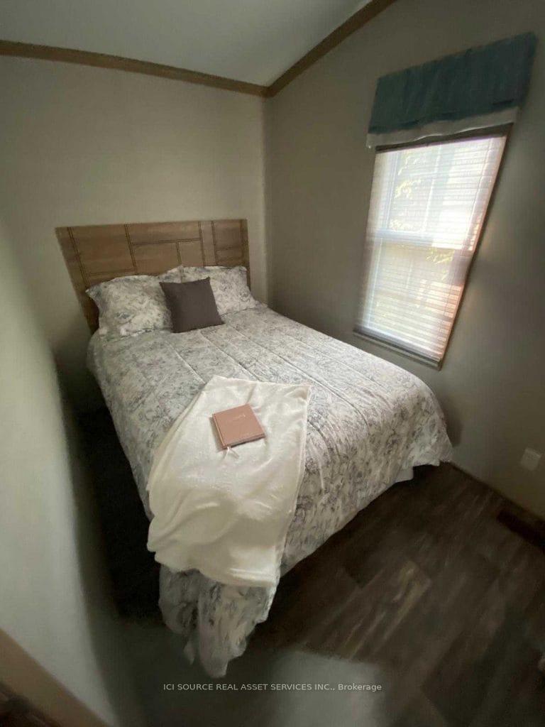 Photo 8 of Unit MOR010, 1336 S Morrison Lake Road, Gravenhurst, Wood (Gravenhurst) — HOMEH