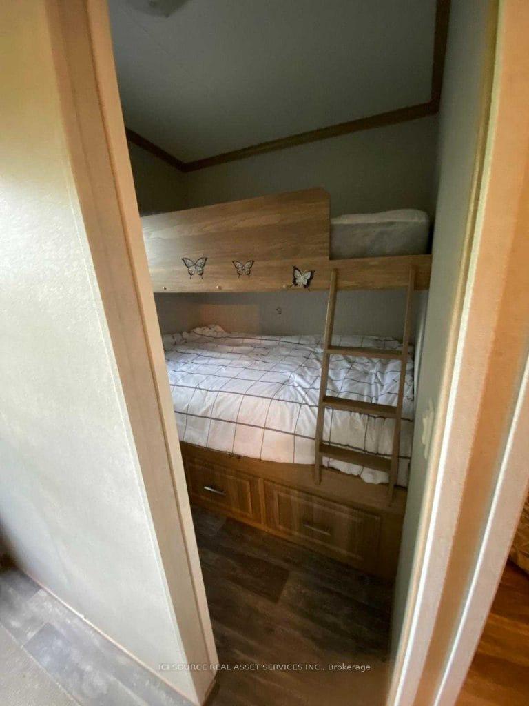 Photo 9 of Unit MOR010, 1336 S Morrison Lake Road, Gravenhurst, Wood (Gravenhurst) — HOMEH