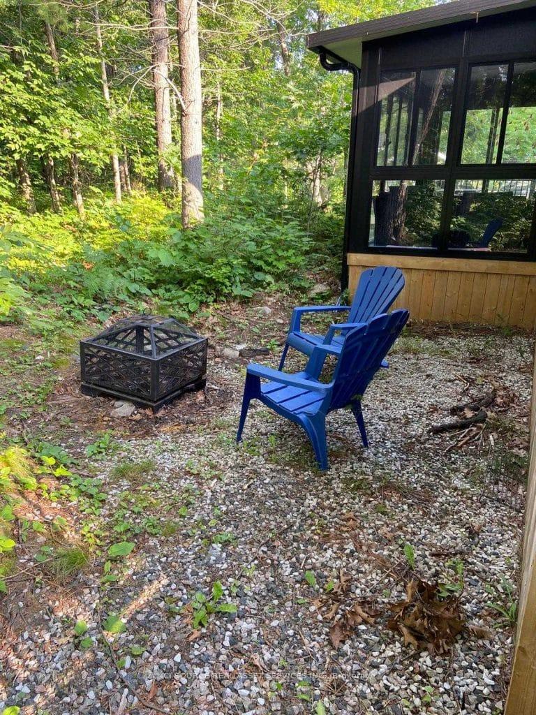 Photo 10 of Unit MOR010, 1336 S Morrison Lake Road, Gravenhurst, Wood (Gravenhurst) — HOMEH