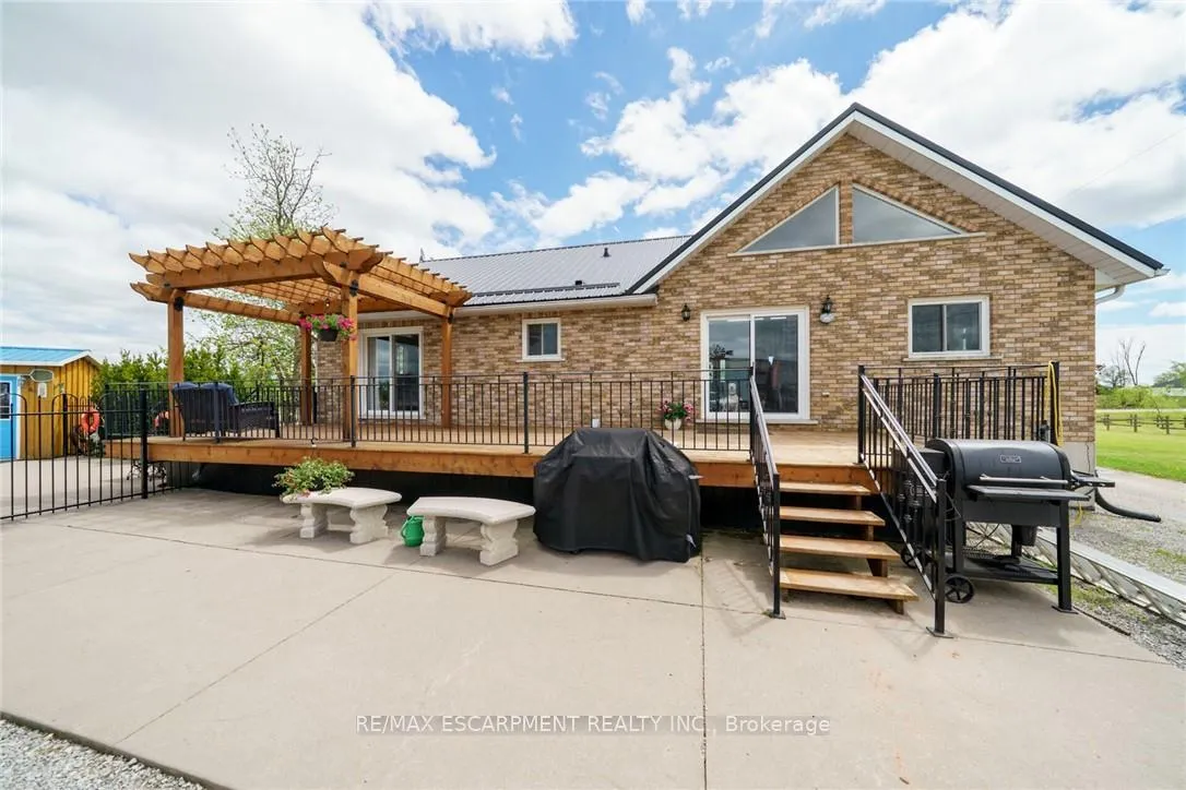 Photo 34 of 1309 Concession 1 Road S, Haldimand — HOMEH