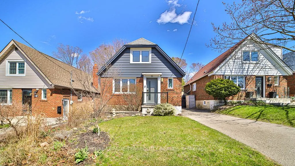 Front of 79 Binswood Avenue