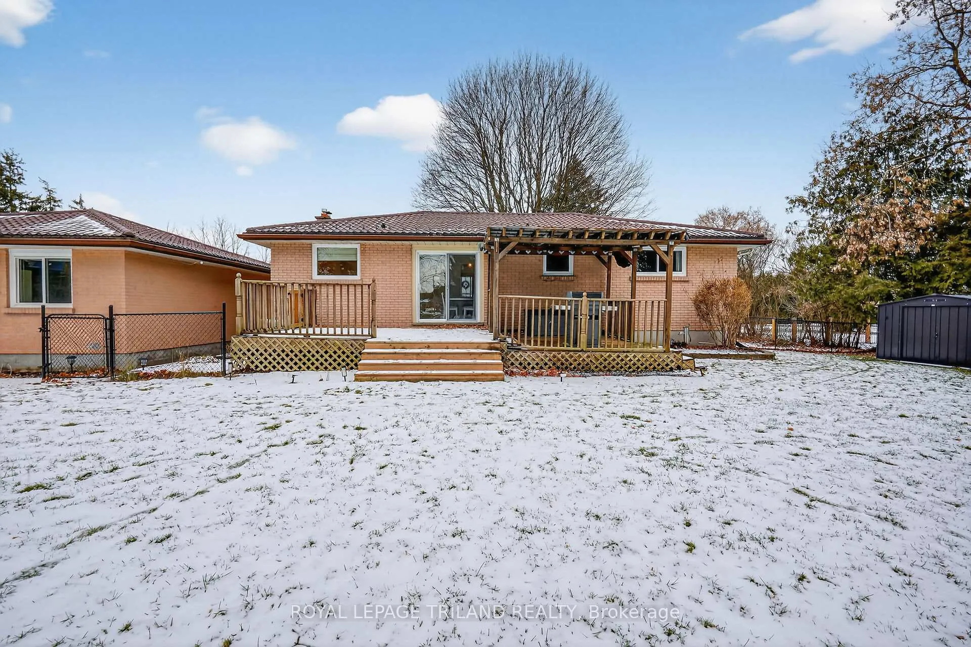 Photo 41 of 133 Delaware Street, Middlesex Centre, Komoka — HOMEH