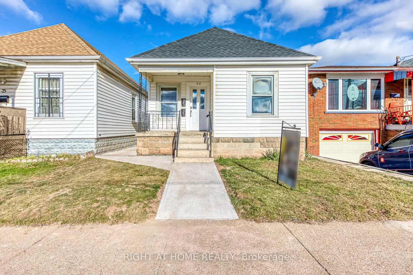 Photo 2 of 77 Hope Avenue, Hamilton, Homeside — HOMEH