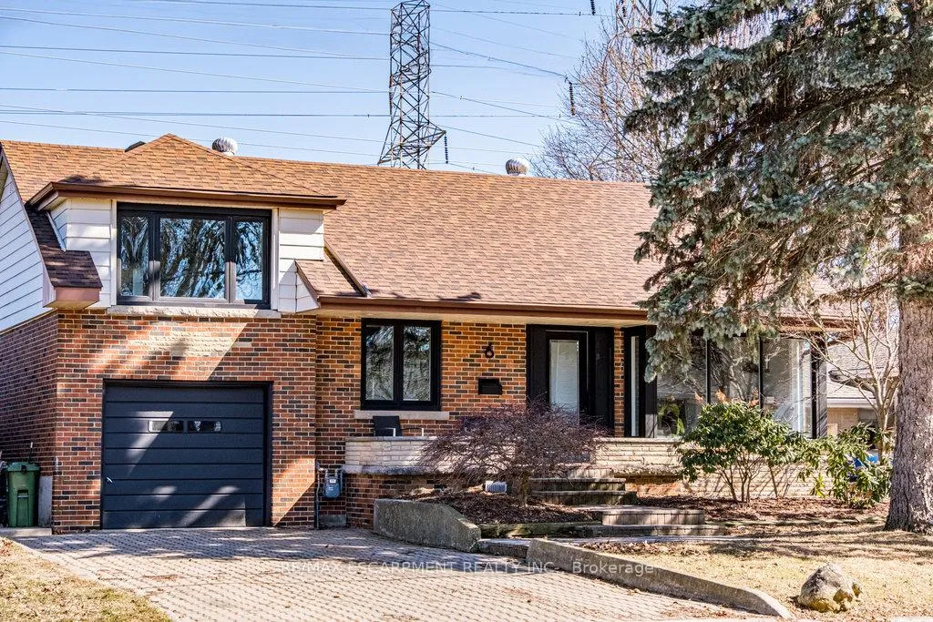 Photo 1 of 6 Shirley Street, Hamilton, Dundas — HOMEH
