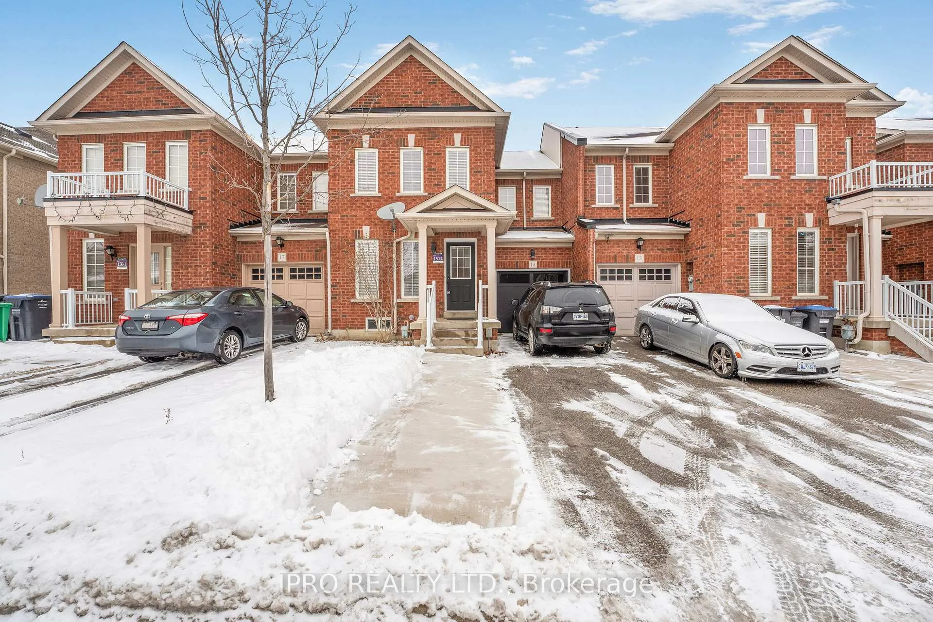 Photo 1 of 15 Coolwater Drive, Brampton, Sandringham-Wellington — HOMEH