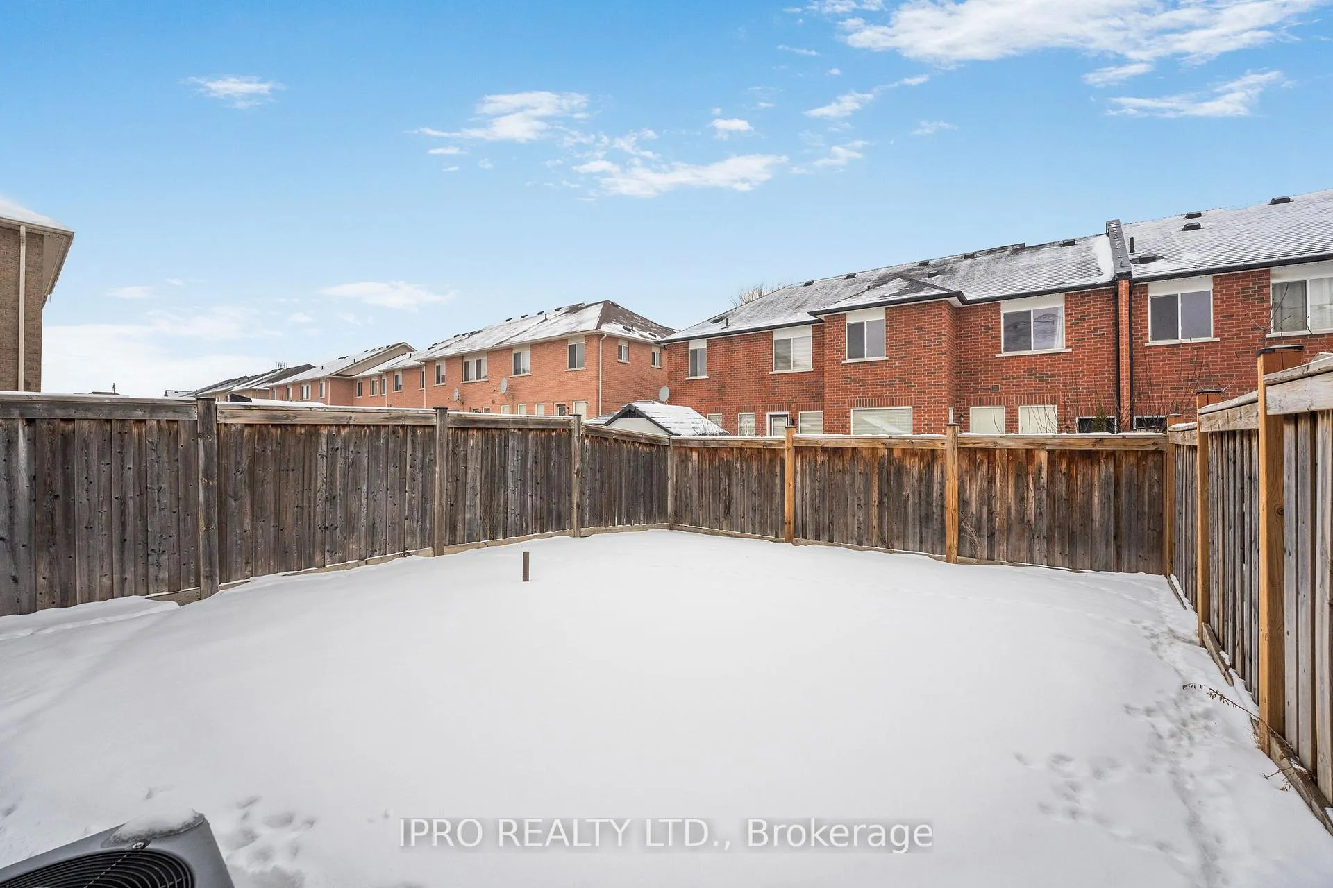 Photo 48 of 15 Coolwater Drive, Brampton, Sandringham-Wellington — HOMEH