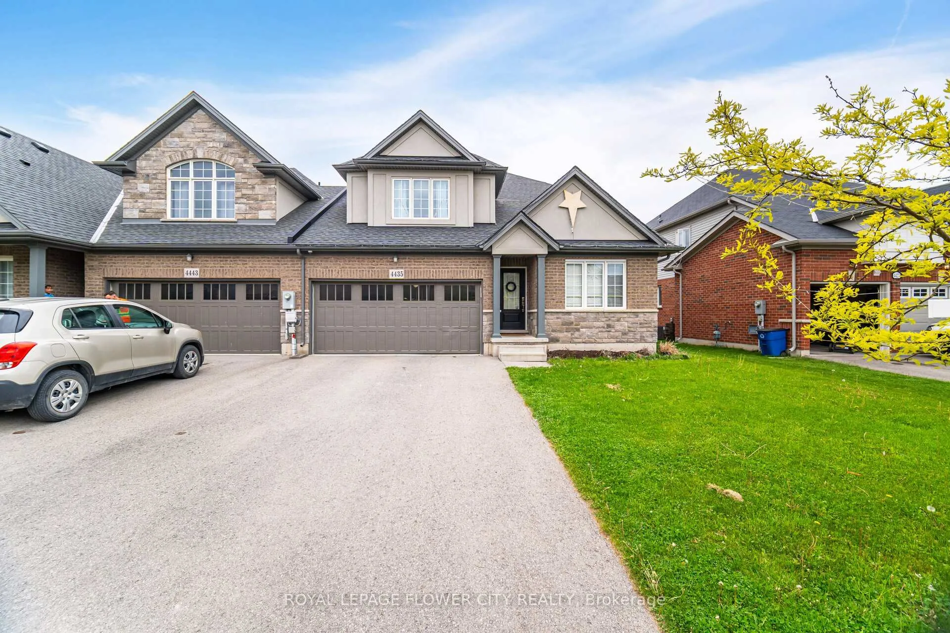 Photo 1 of 4435 Shuttleworth Drive, Niagara Falls, Lyons Creek — HOMEH