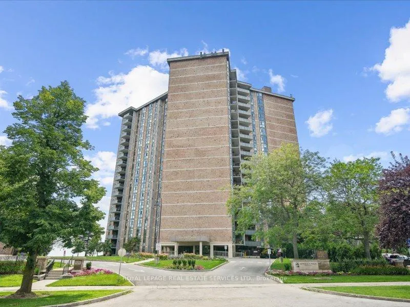 Photo 2 of Unit 708, 5250 Lakeshore Road, Burlington, Appleby — HOMEH