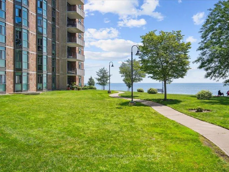 Photo 30 of Unit 708, 5250 Lakeshore Road, Burlington, Appleby — HOMEH