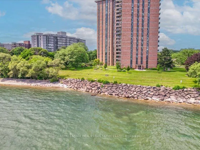Photo 33 of Unit 708, 5250 Lakeshore Road, Burlington, Appleby — HOMEH