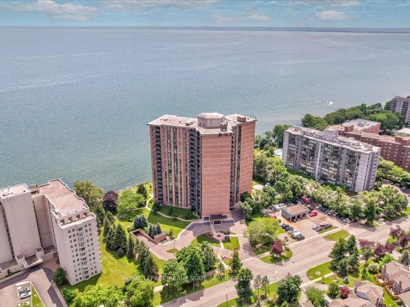 Photo 34 of Unit 708, 5250 Lakeshore Road, Burlington, Appleby — HOMEH