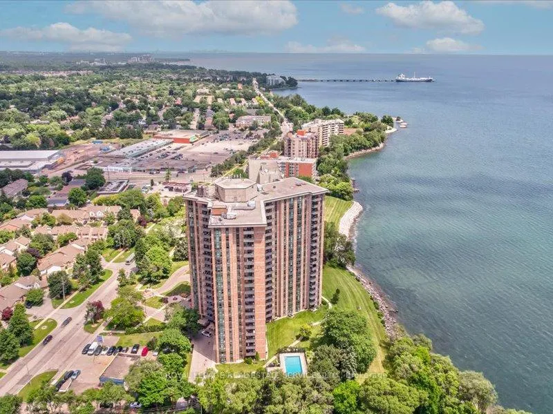 Photo 36 of Unit 708, 5250 Lakeshore Road, Burlington, Appleby — HOMEH