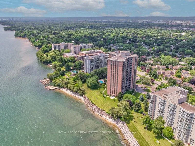 Photo 37 of Unit 708, 5250 Lakeshore Road, Burlington, Appleby — HOMEH
