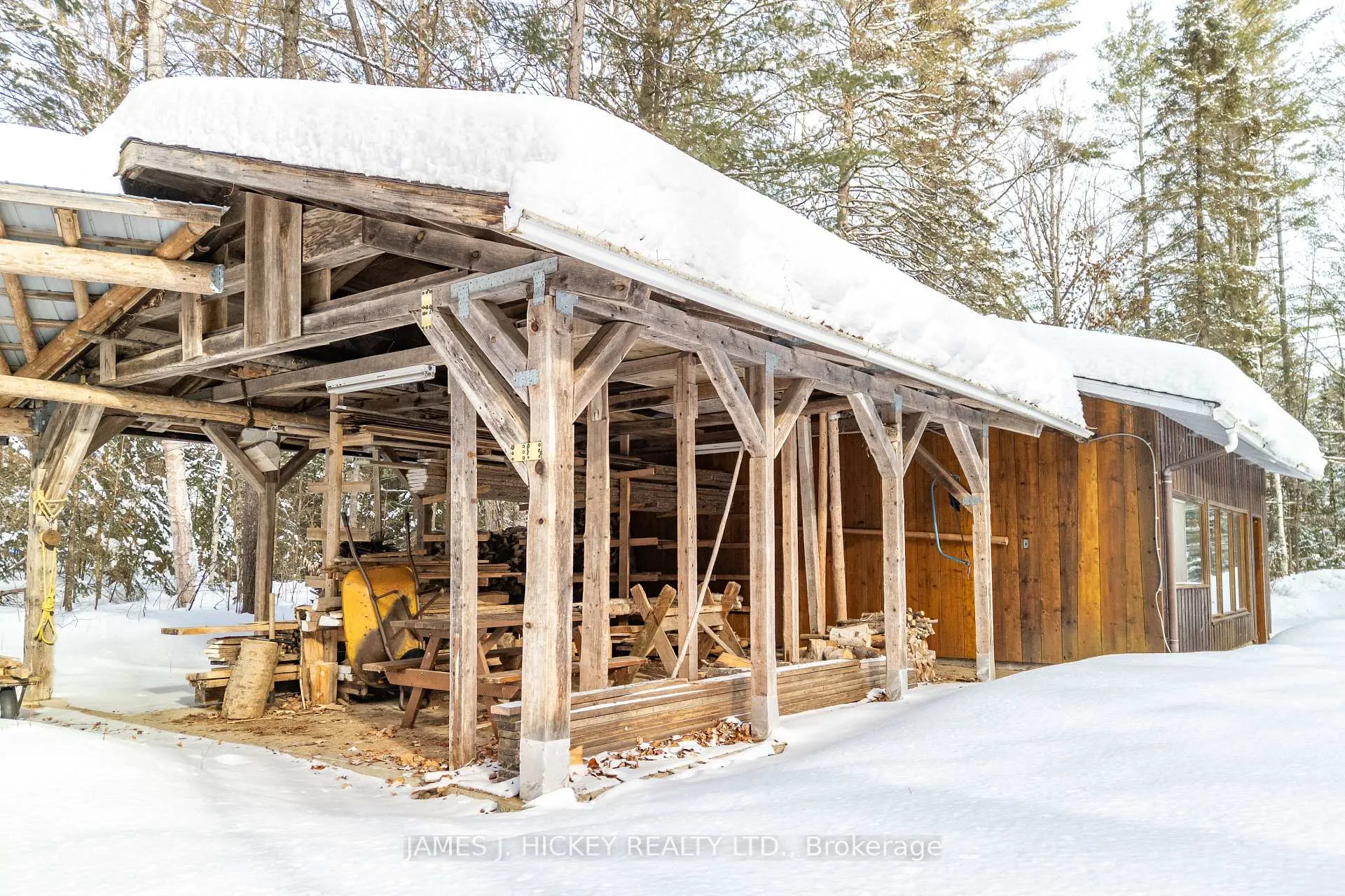 Photo 36 of 120 Wylie Road, Deep River — HOMEH