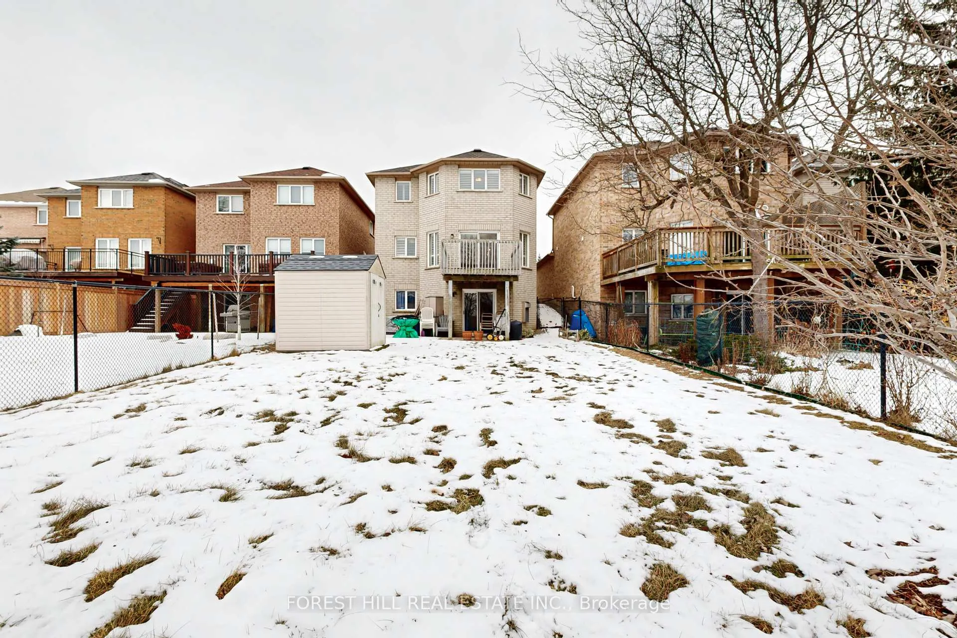 Photo 46 of 64 Royalpark Way, Vaughan, Elder Mills — HOMEH