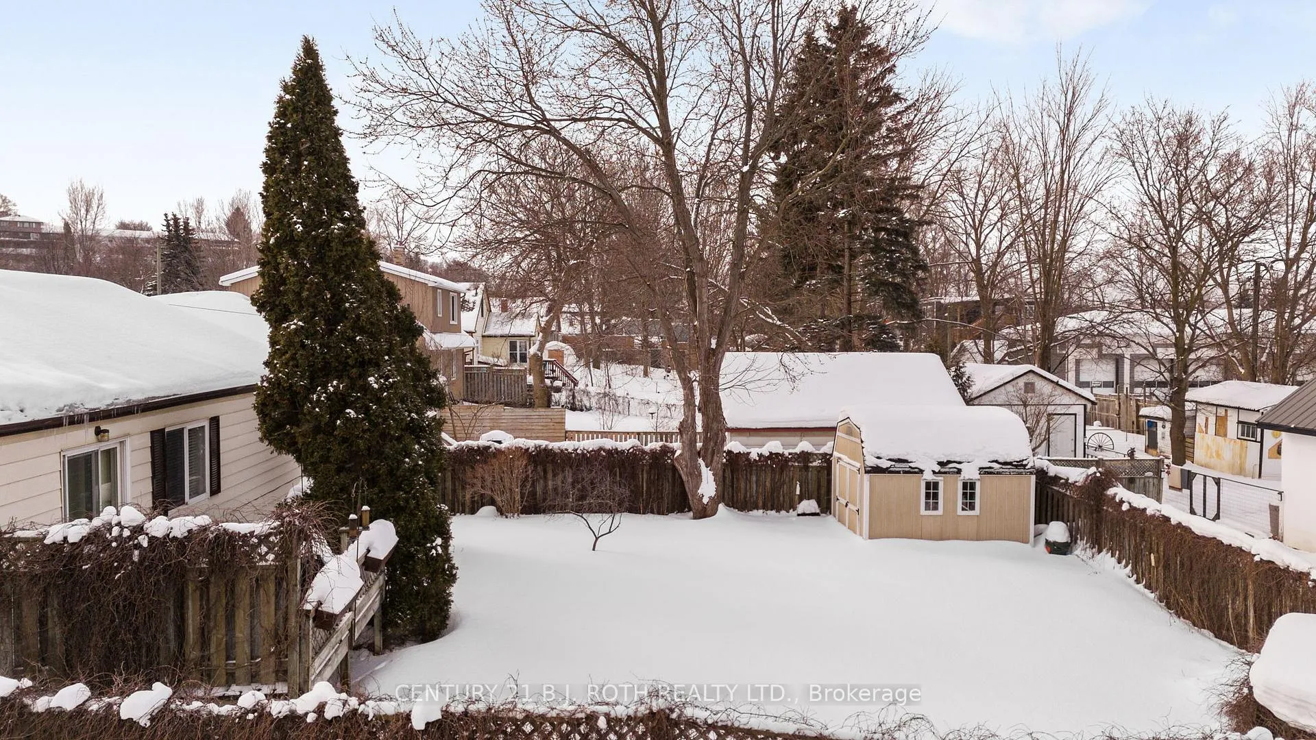 Photo 24 of 28 Adelaide Street, Barrie, Allandale — HOMEH