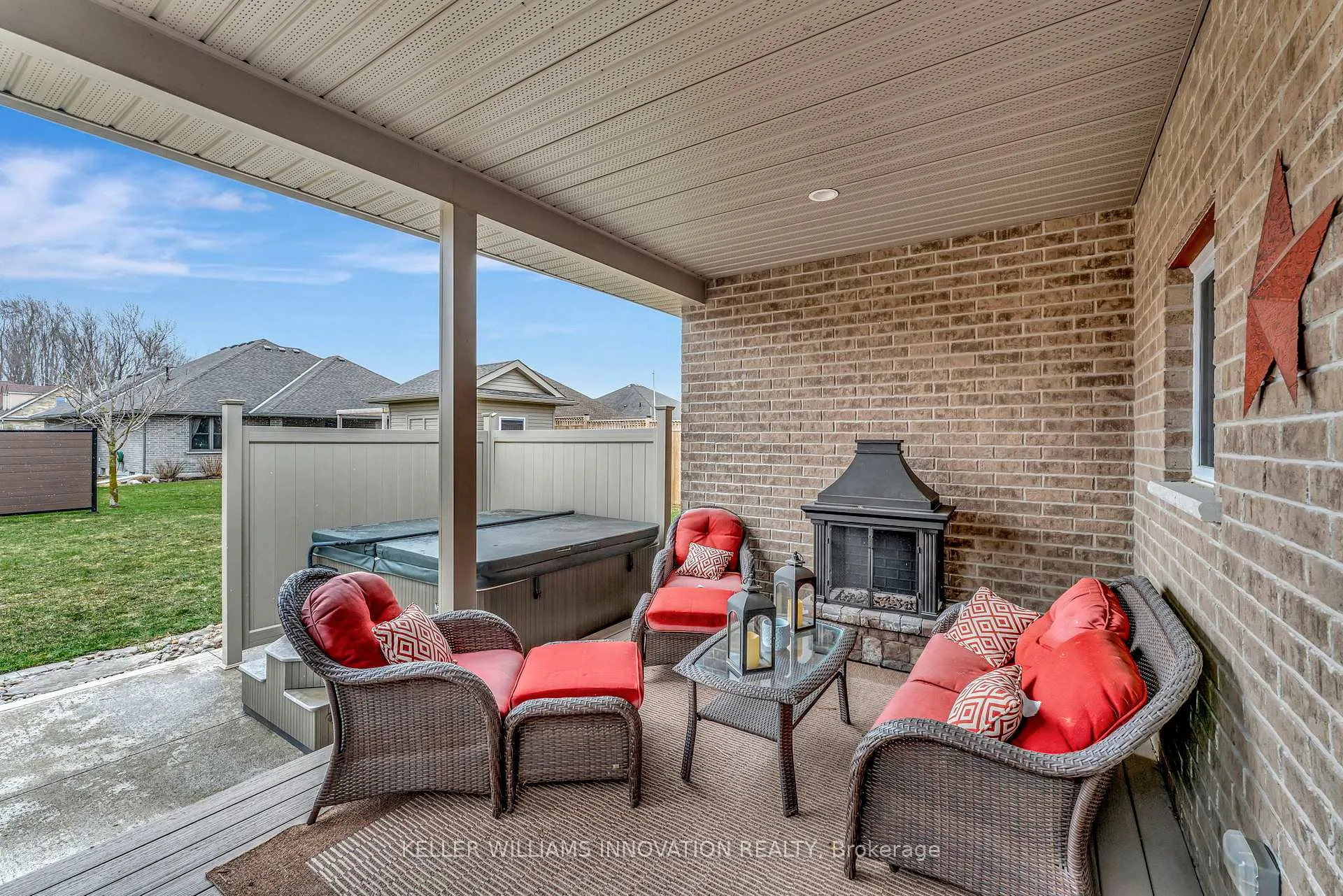 Photo 25 of 940 Reserve Avenue S, North Perth, Listowel — HOMEH