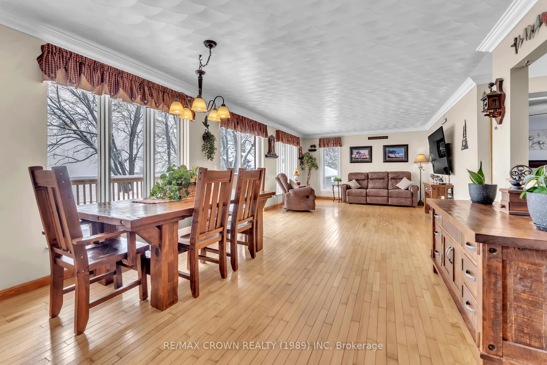 Photo 6 of 378 Marleau Road, West Nipissing, Sturgeon Falls — HOMEH