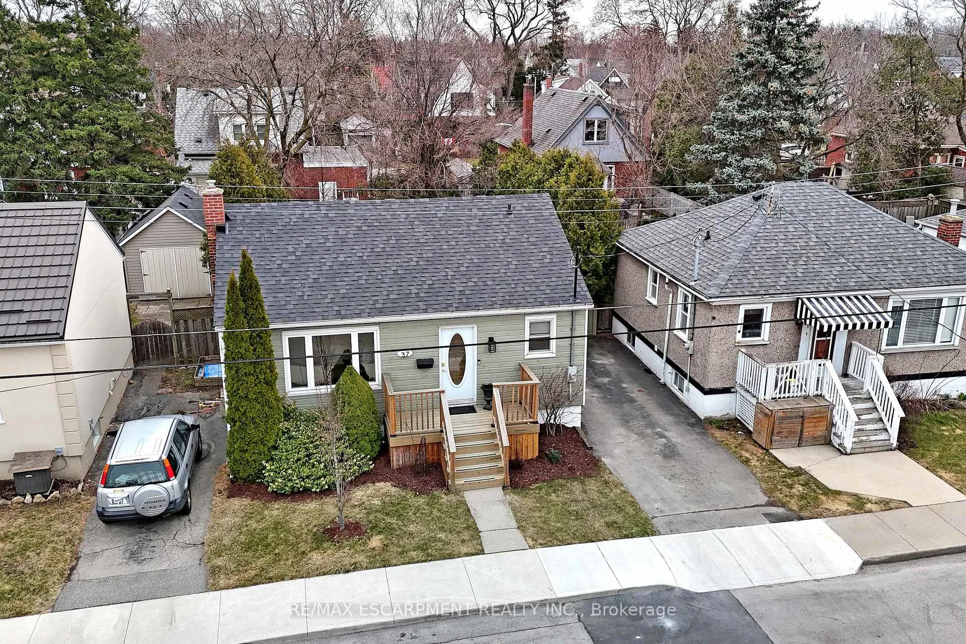 Photo 37 of 37 Salem Avenue, Hamilton, Inch Park — HOMEH