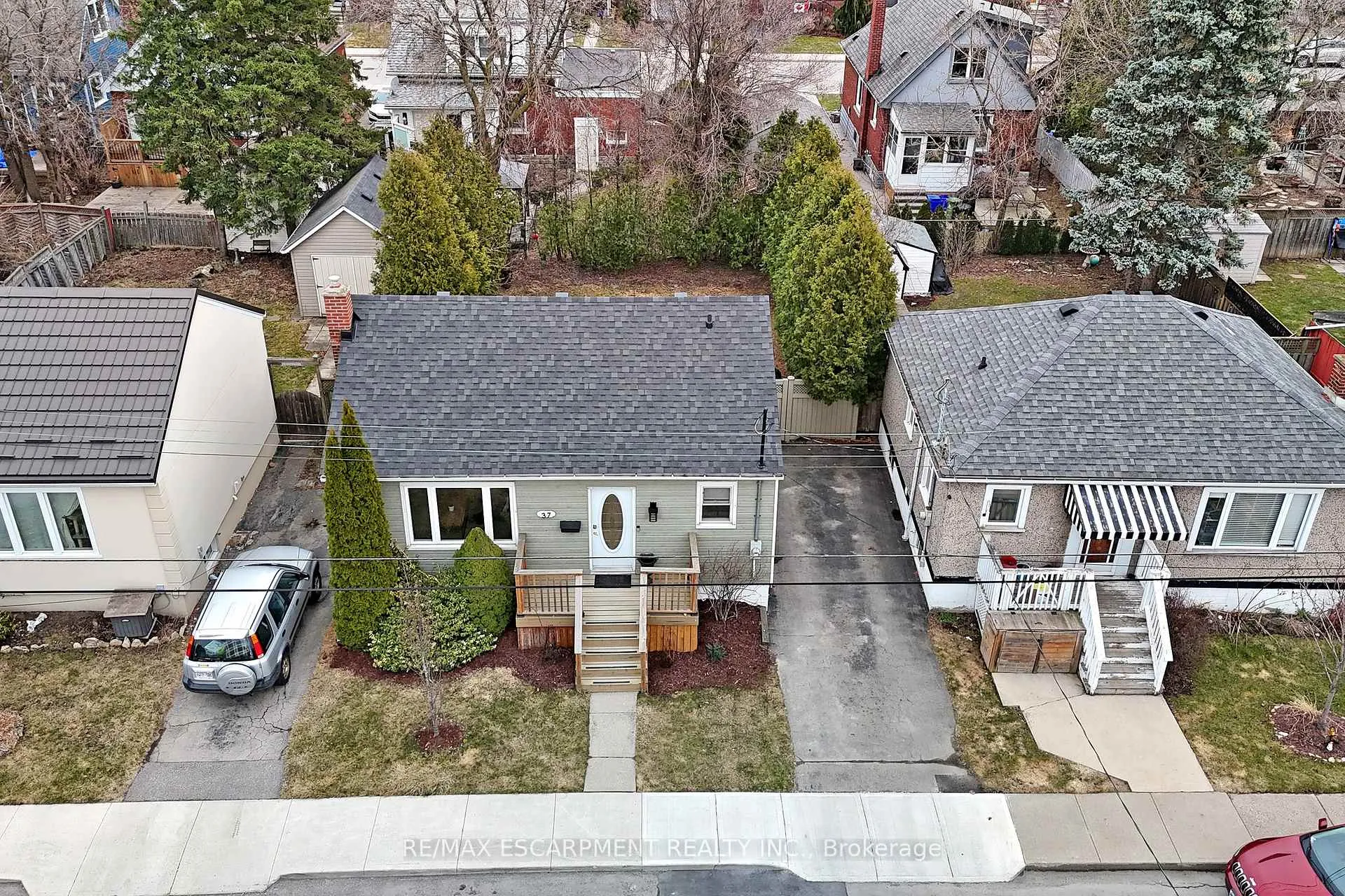 Photo 38 of 37 Salem Avenue, Hamilton, Inch Park — HOMEH