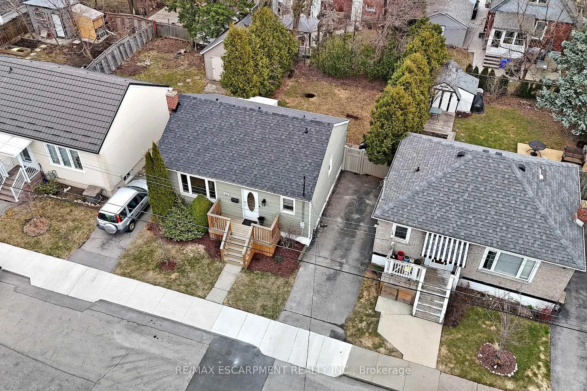 Photo 39 of 37 Salem Avenue, Hamilton, Inch Park — HOMEH