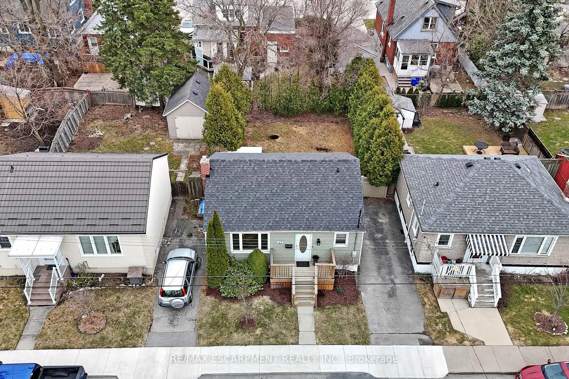 Photo 47 of 37 Salem Avenue, Hamilton, Inch Park — HOMEH
