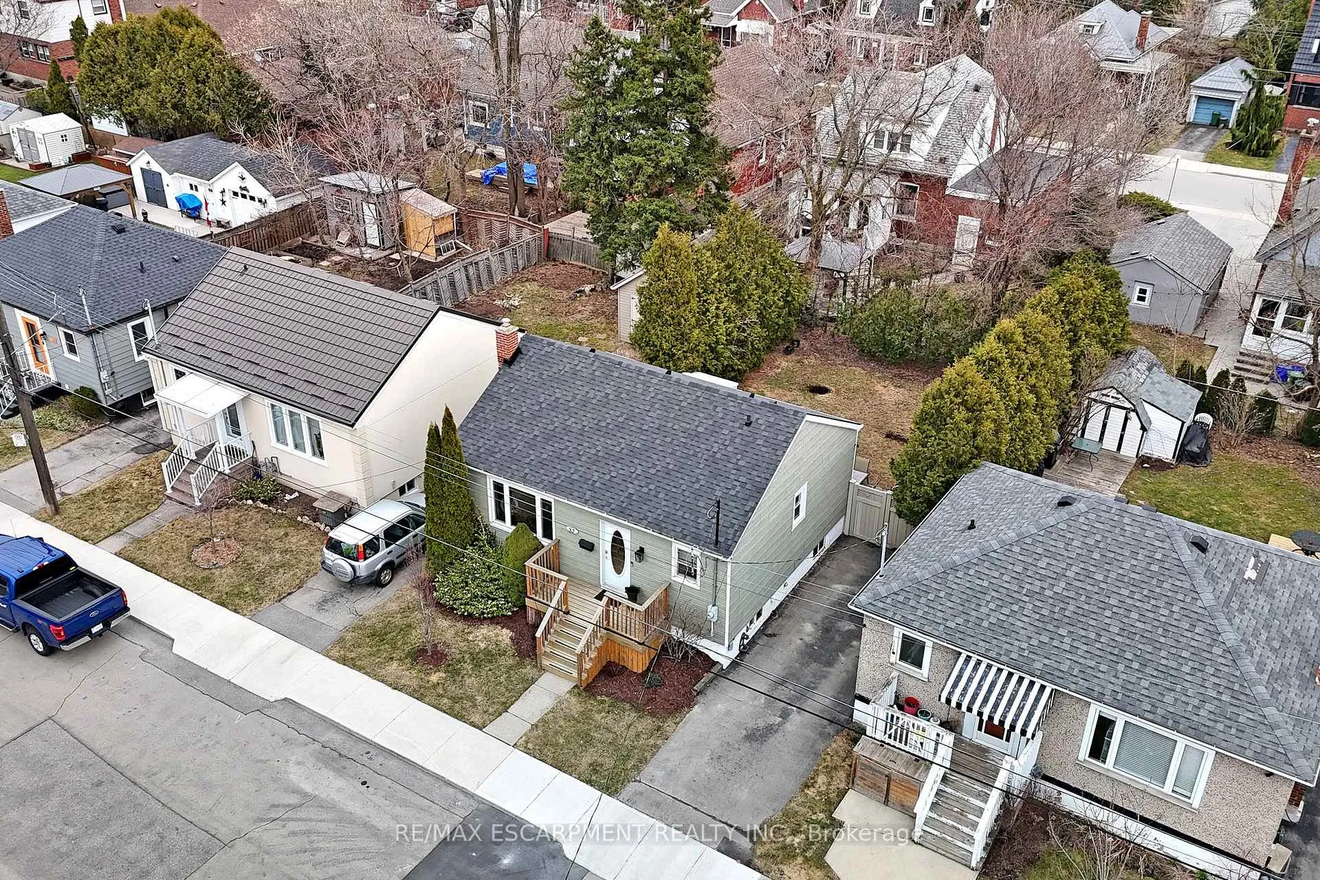 Photo 49 of 37 Salem Avenue, Hamilton, Inch Park — HOMEH