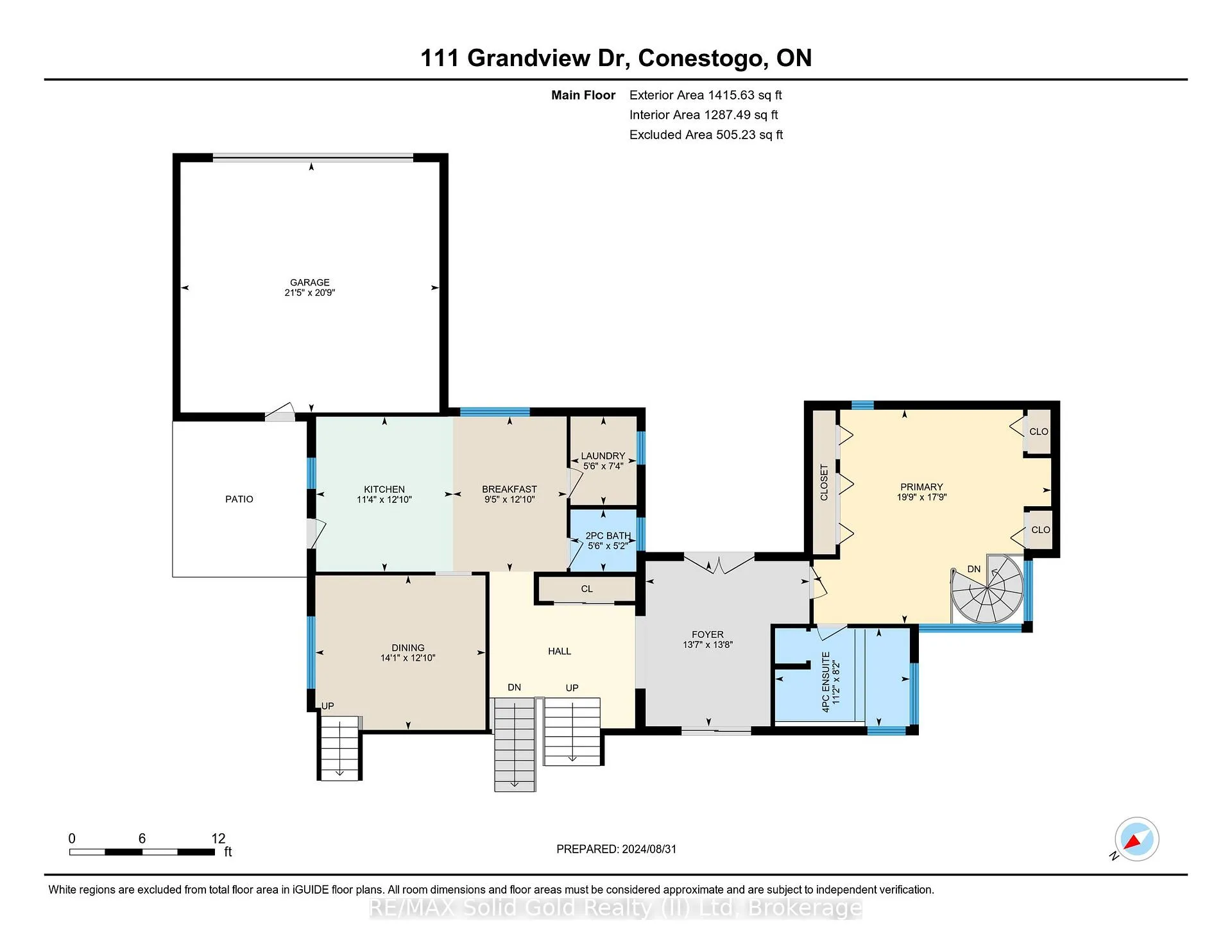 Photo 46 of 111 Grandview Drive, Woolwich — HOMEH