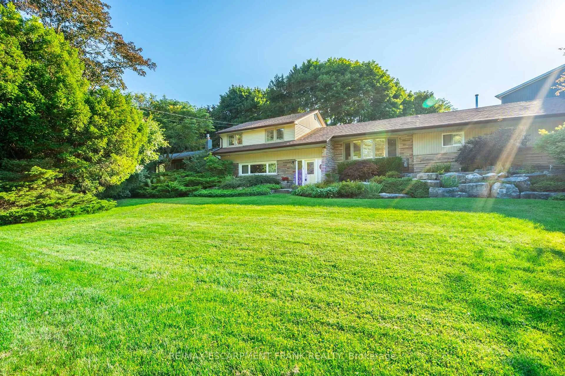 Front of 318 Woodworth Drive