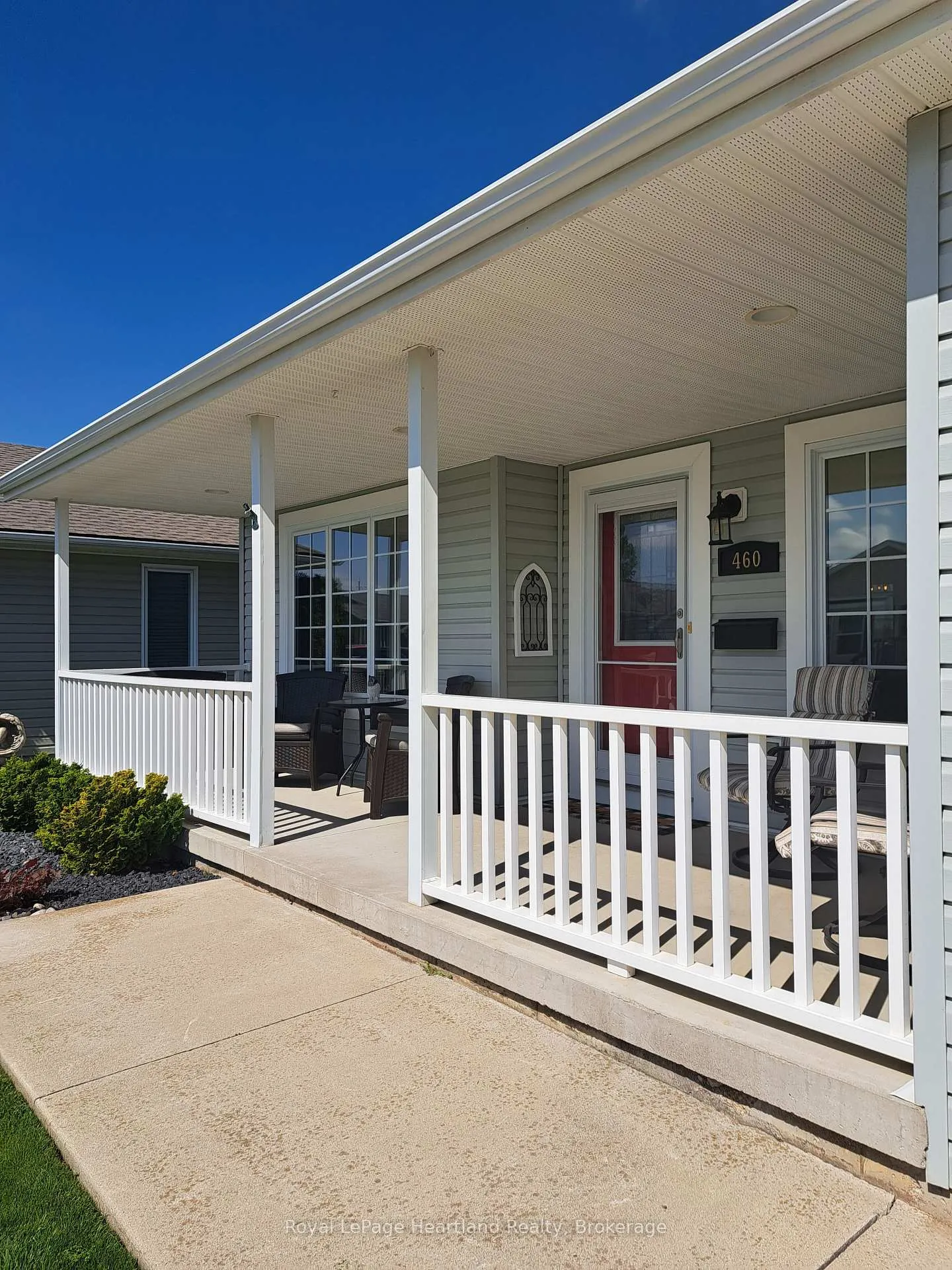 Photo 17 of 460 Richard Crescent, Strathroy-Caradoc, SE — HOMEH