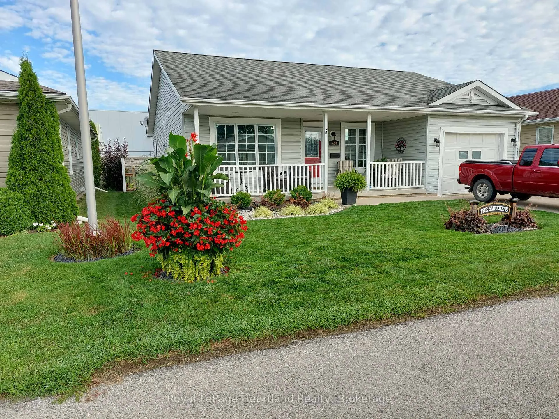 Photo 31 of 460 Richard Crescent, Strathroy-Caradoc, SE — HOMEH