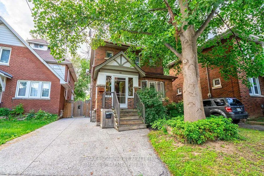 Photo 1 of 56 Newton Avenue, Hamilton, Cootes Paradise — HOMEH