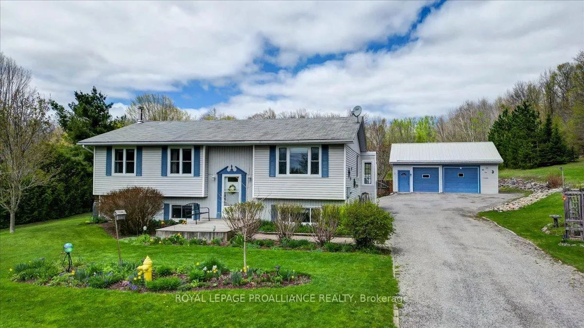 Photo 1 of 1602 Old Marmora Road E, Stirling-Rawdon, Rawdon Ward — HOMEH