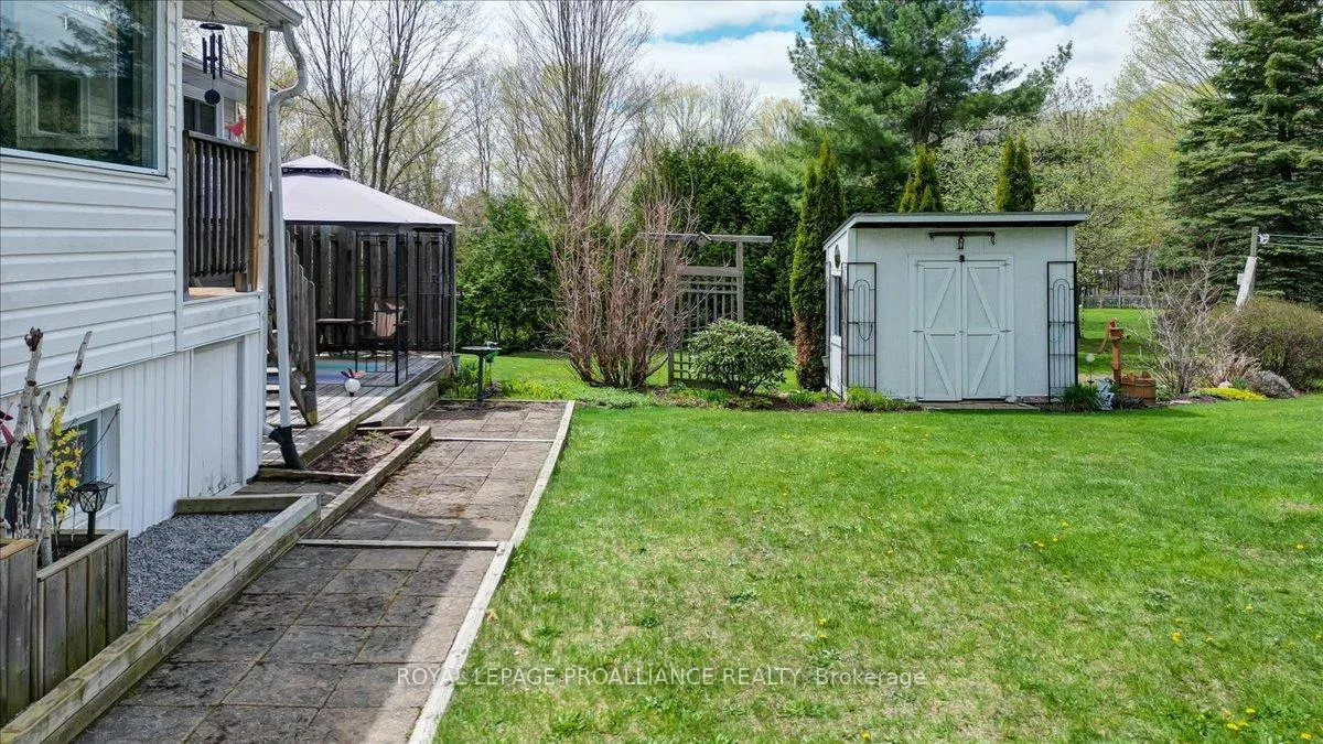 Photo 4 of 1602 Old Marmora Road E, Stirling-Rawdon, Rawdon Ward — HOMEH
