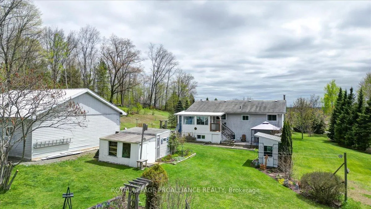 Photo 5 of 1602 Old Marmora Road E, Stirling-Rawdon, Rawdon Ward — HOMEH